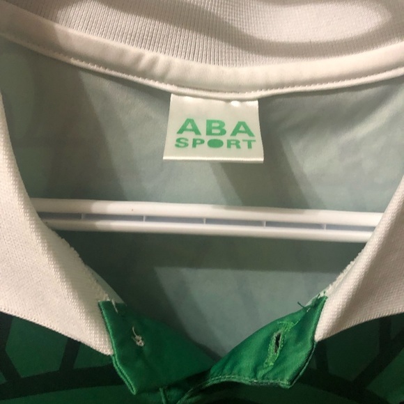 Mexico ABA 1998 Retro Home Jersey Replica - Picture 4 of 5